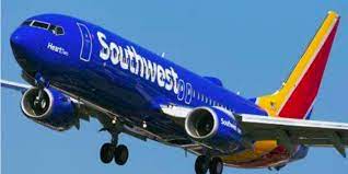 Would you be able to hold trips on Southwest Airlines and using email?